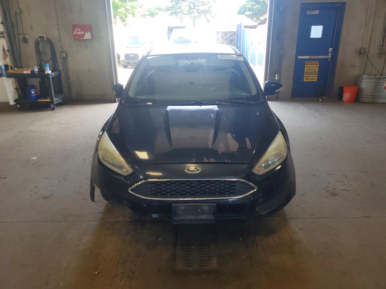 2015 FORD FOCUS