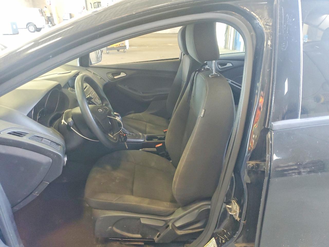 2015 FORD FOCUS