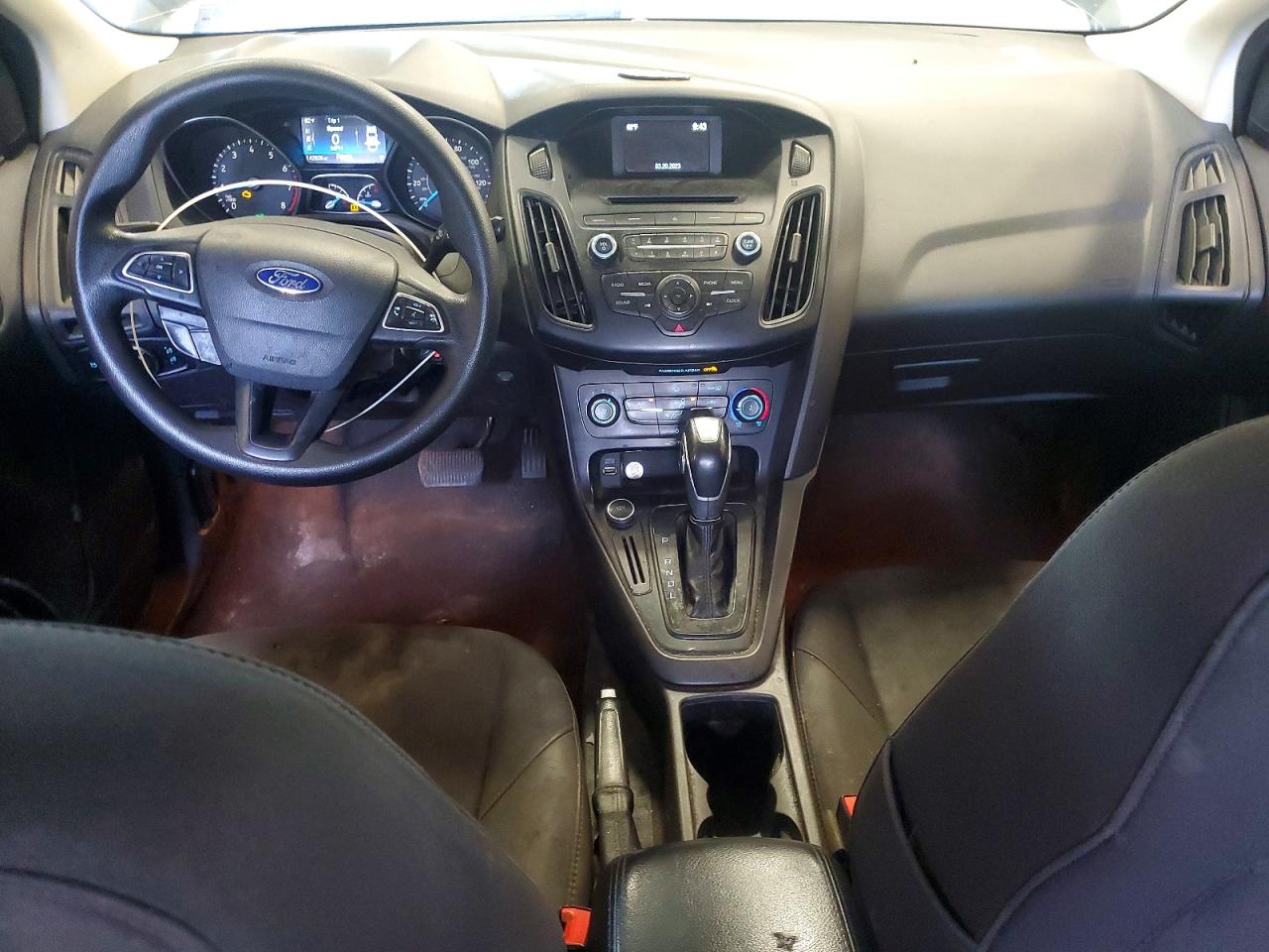 2015 FORD FOCUS