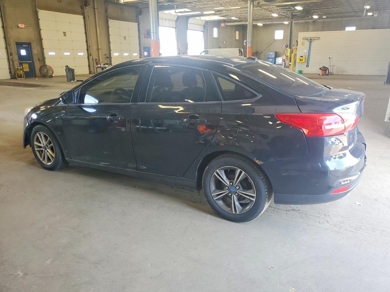 2015 FORD FOCUS