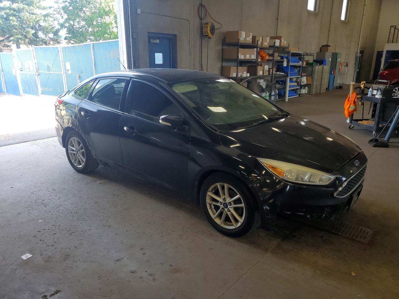 2015 FORD FOCUS