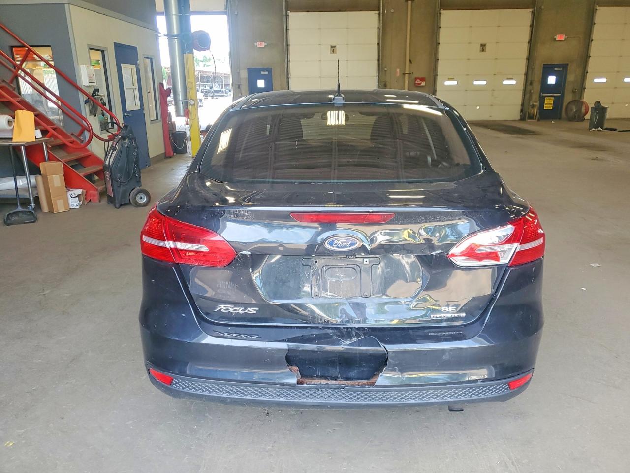 2015 FORD FOCUS