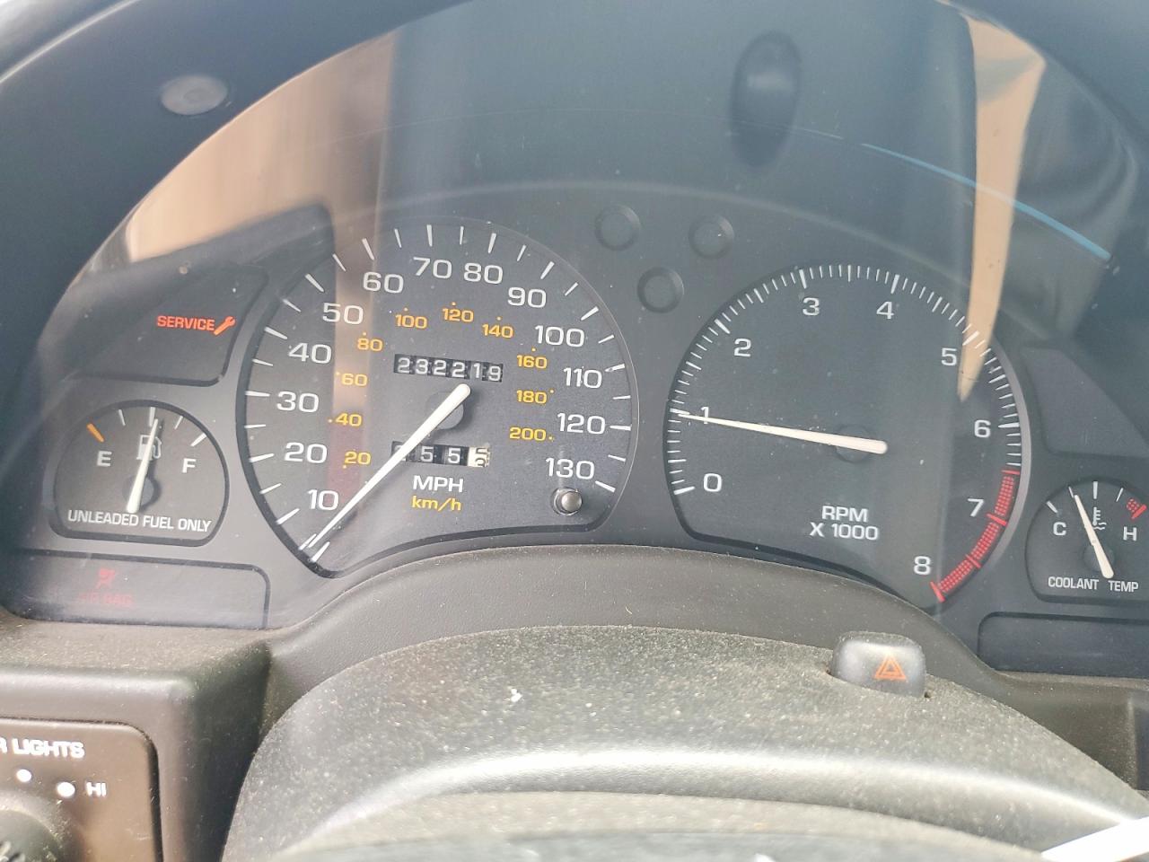 1997 SATURN SL/SL1/SL2