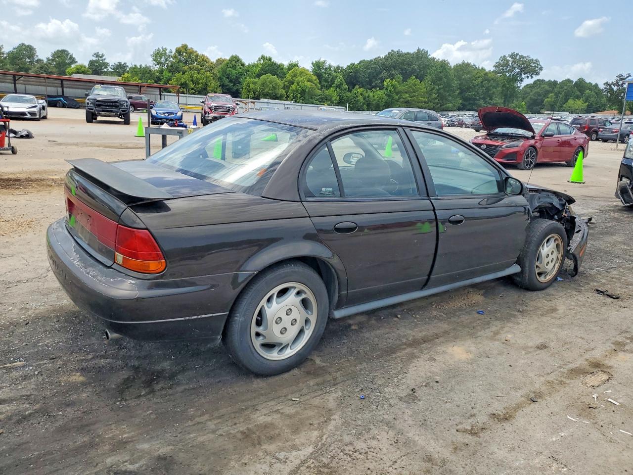 1997 SATURN SL/SL1/SL2