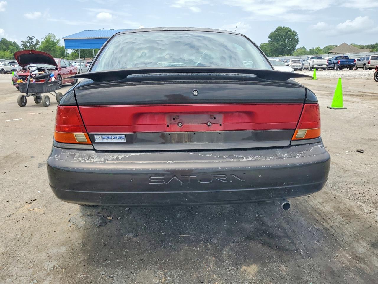 1997 SATURN SL/SL1/SL2