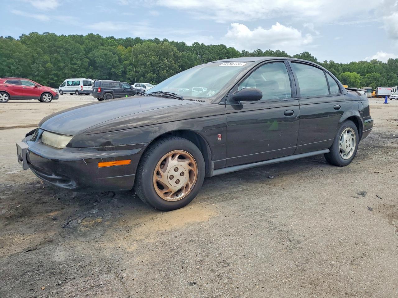 1997 SATURN SL/SL1/SL2