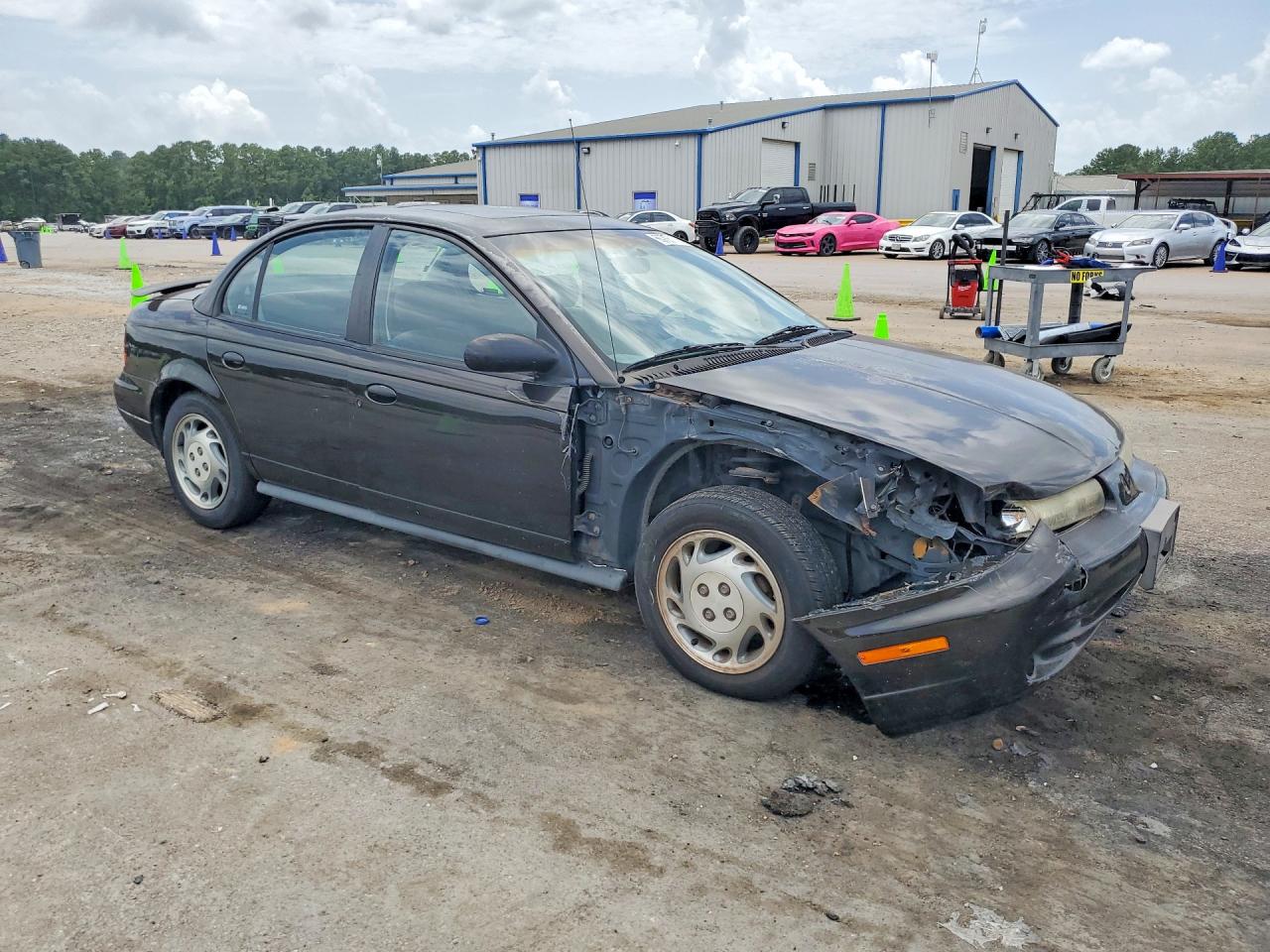 1997 SATURN SL/SL1/SL2