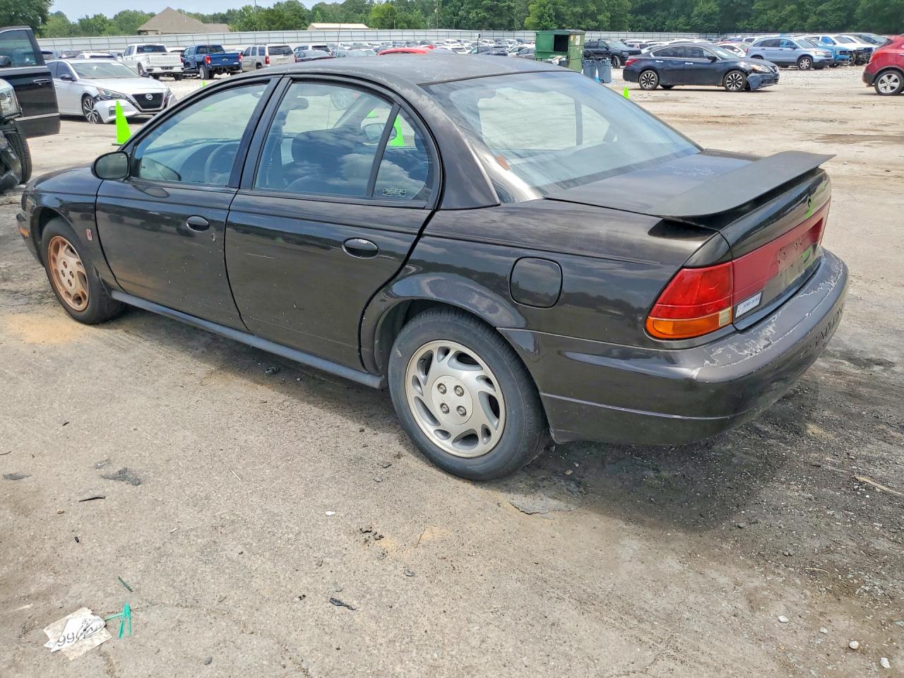 1997 SATURN SL/SL1/SL2