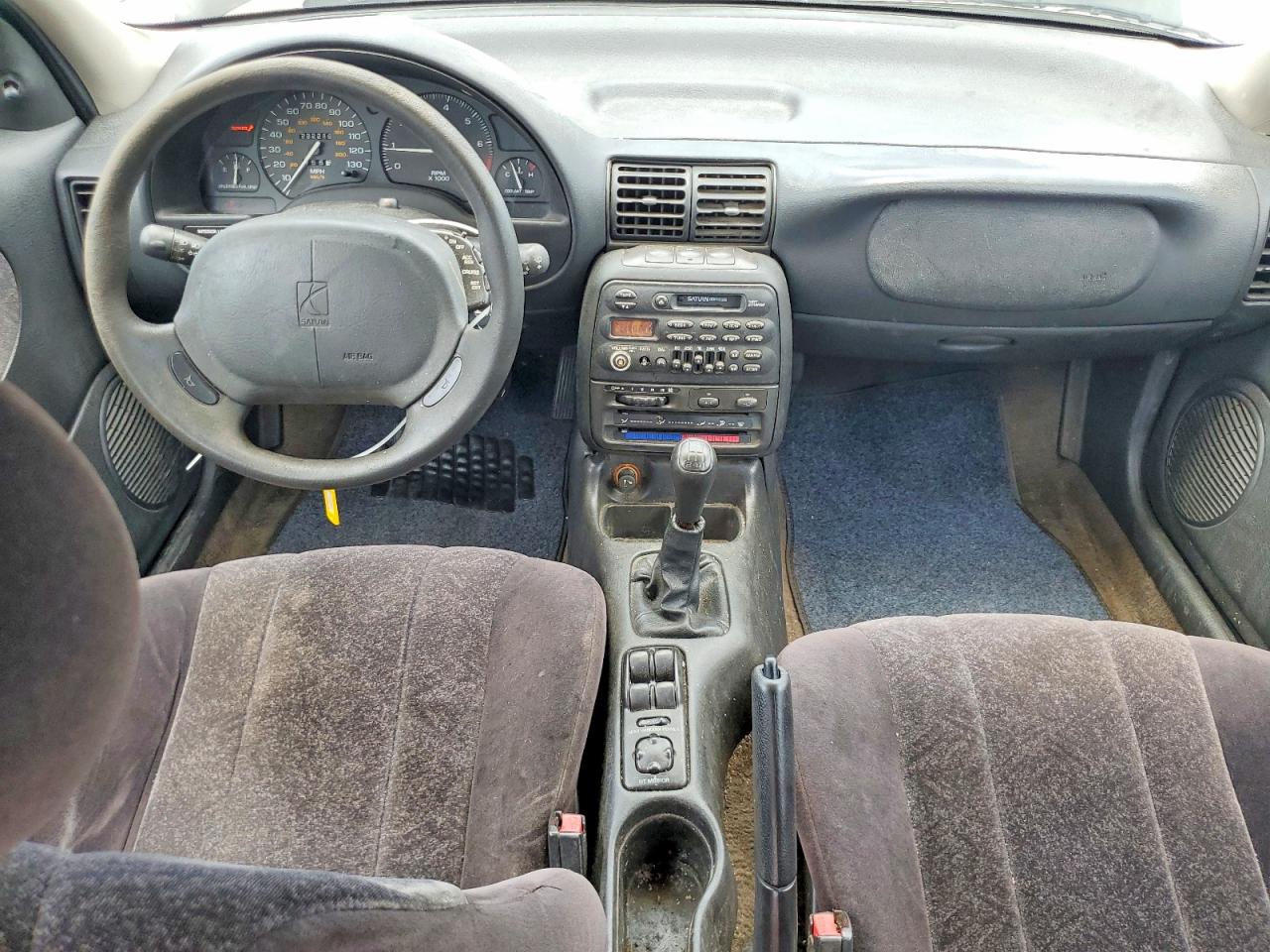 1997 SATURN SL/SL1/SL2