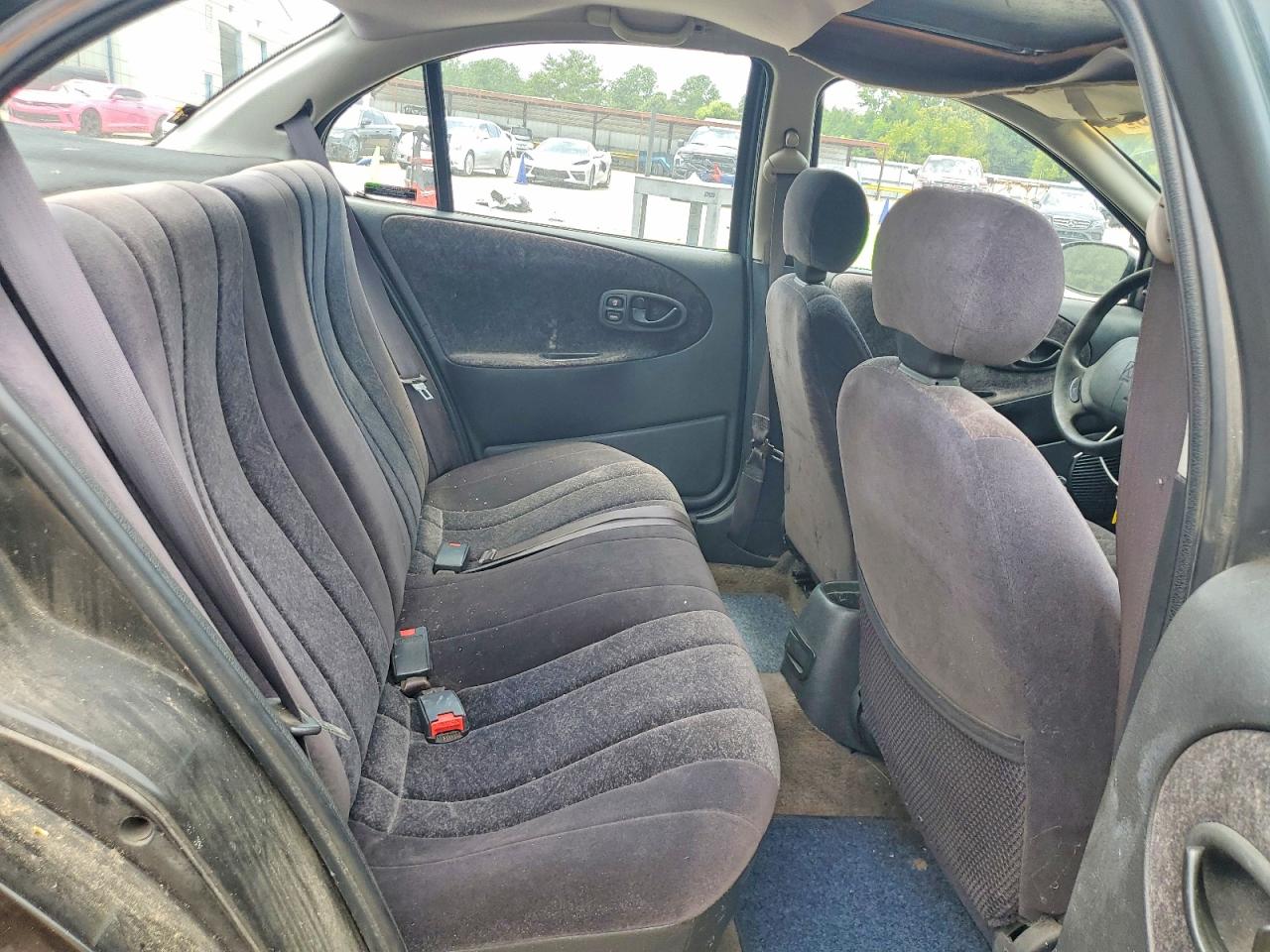 1997 SATURN SL/SL1/SL2
