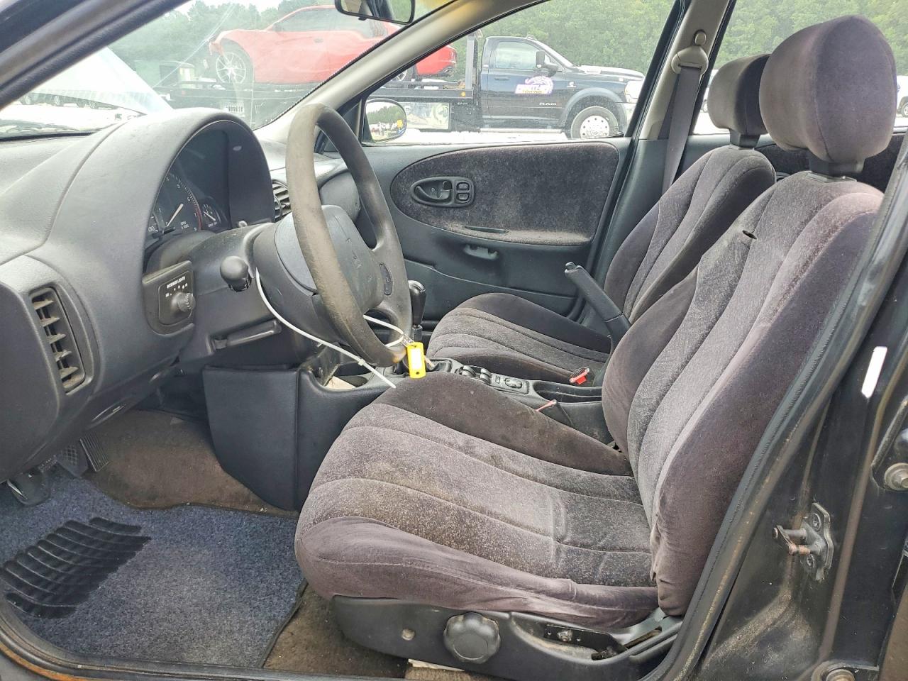 1997 SATURN SL/SL1/SL2