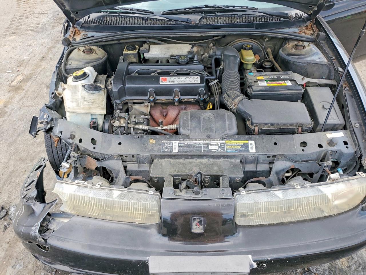 1997 SATURN SL/SL1/SL2