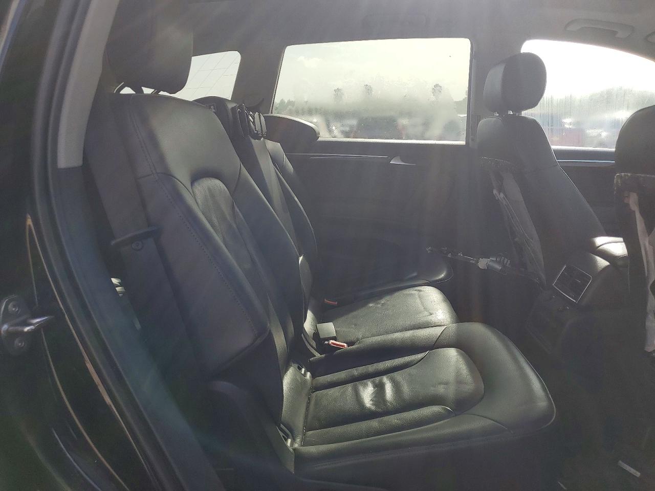 2015 AUDI Q7