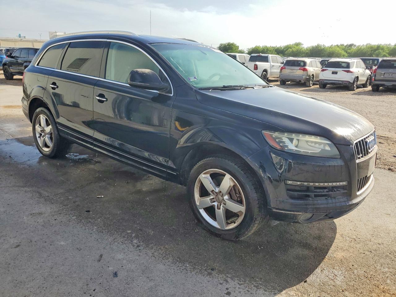 2015 AUDI Q7