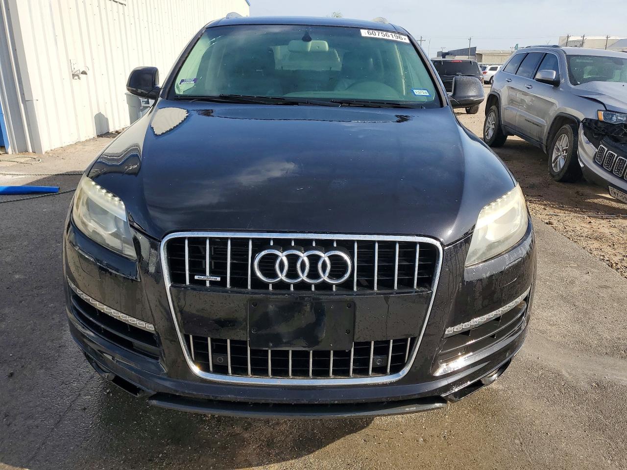 2015 AUDI Q7