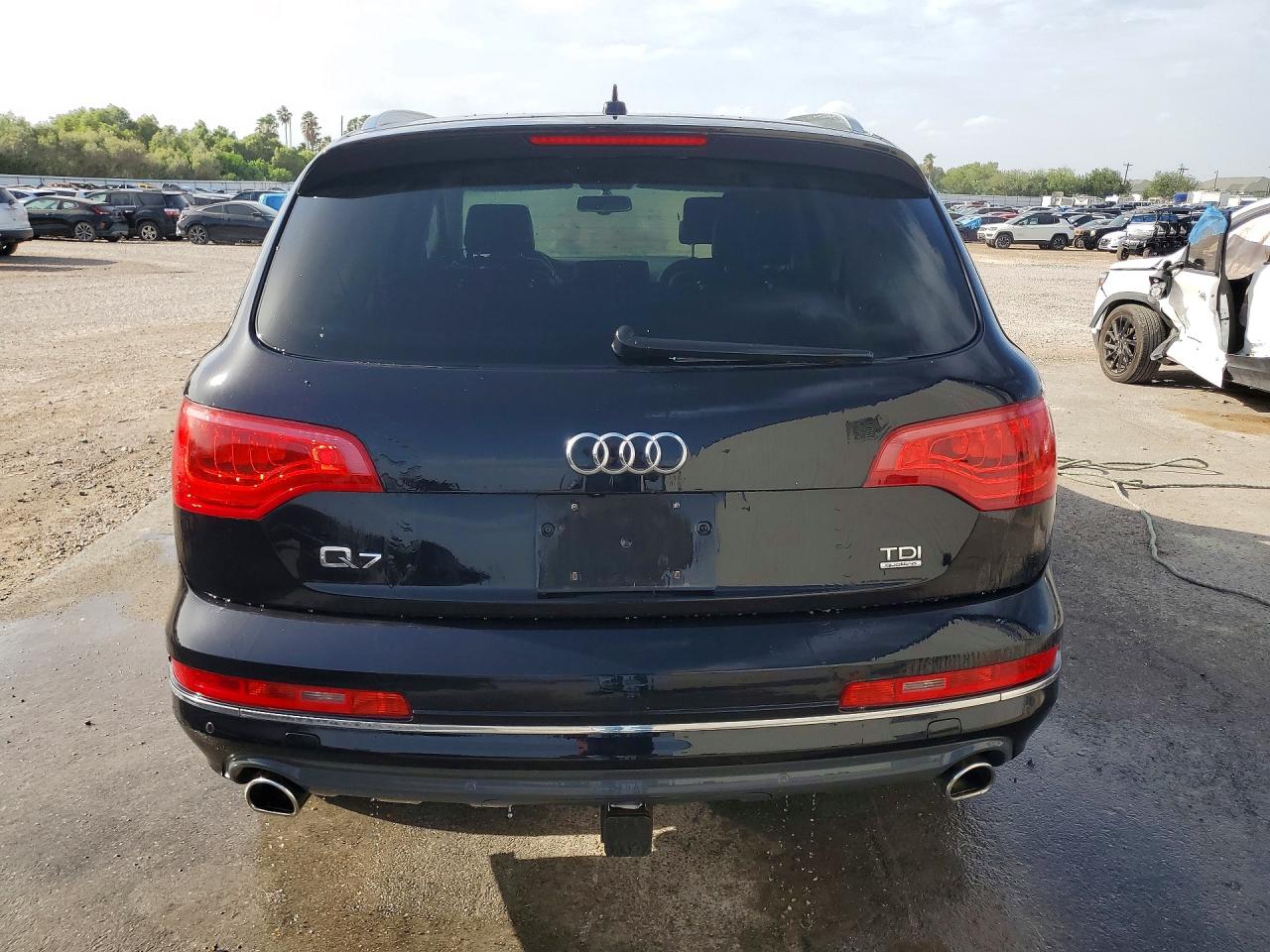2015 AUDI Q7
