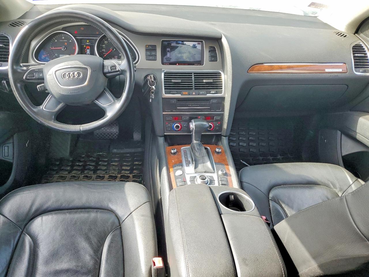 2015 AUDI Q7