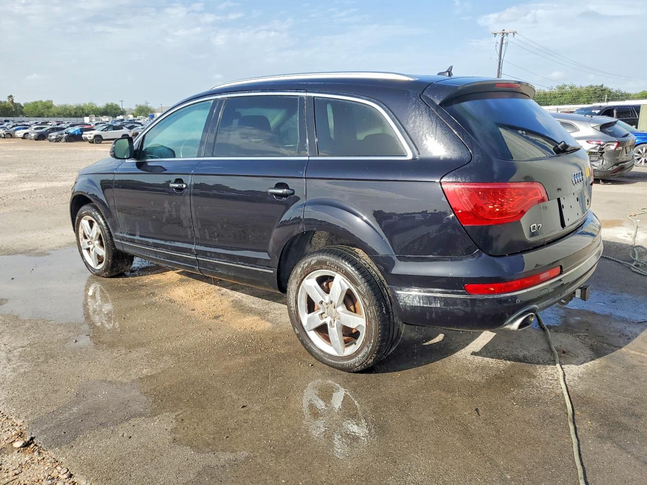 2015 AUDI Q7