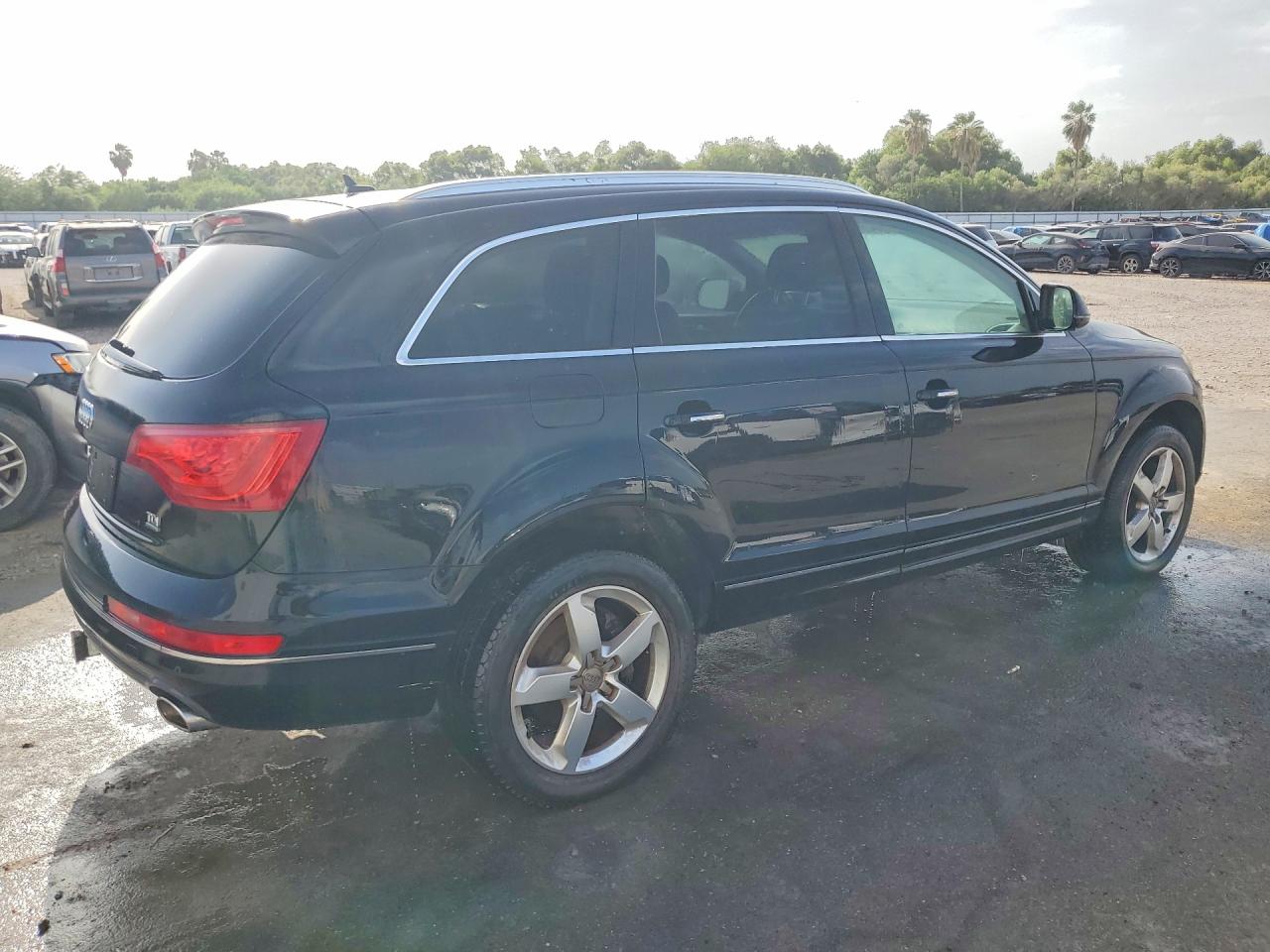 2015 AUDI Q7