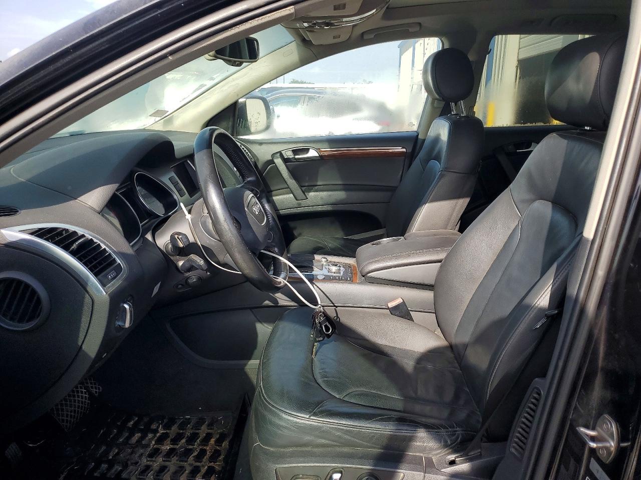 2015 AUDI Q7