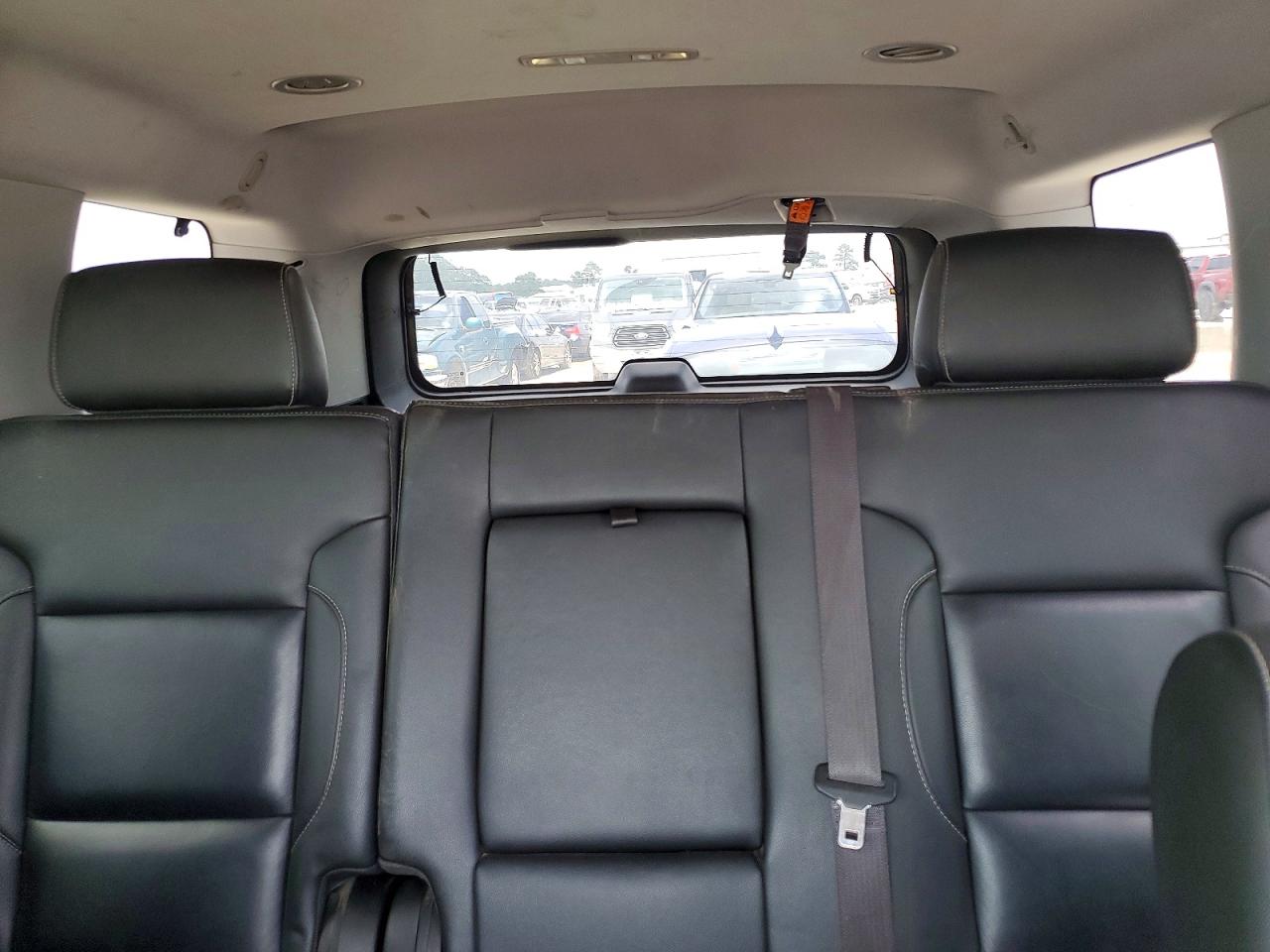 2017 CHEVROLET TAHOE