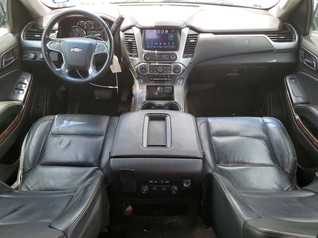 2017 CHEVROLET TAHOE