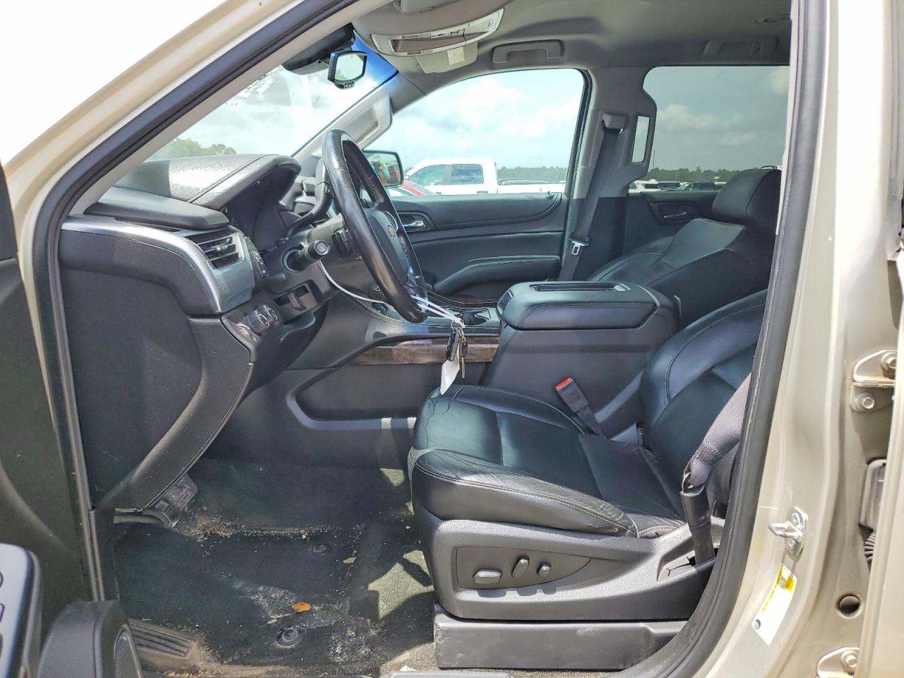 2017 CHEVROLET TAHOE