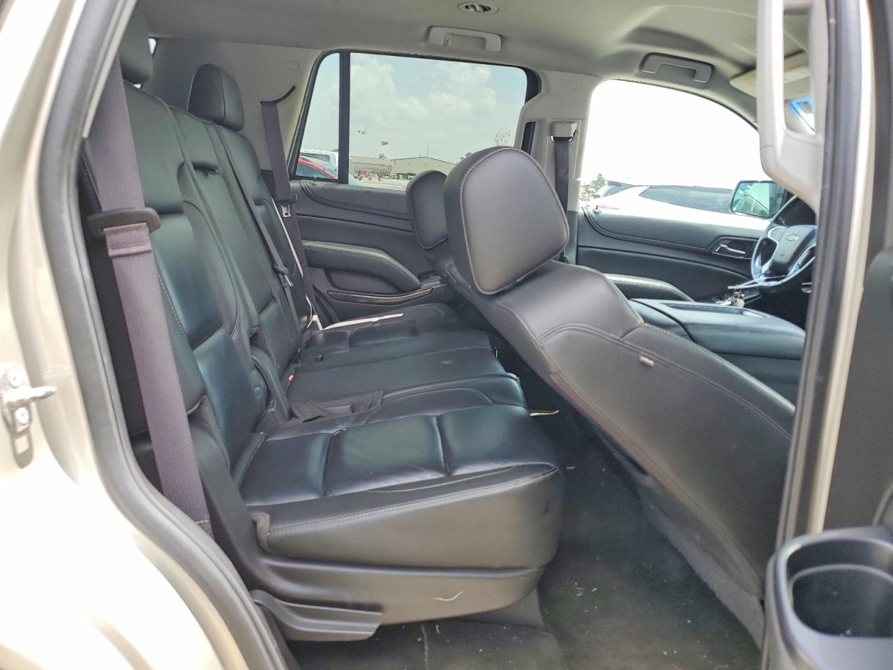 2017 CHEVROLET TAHOE