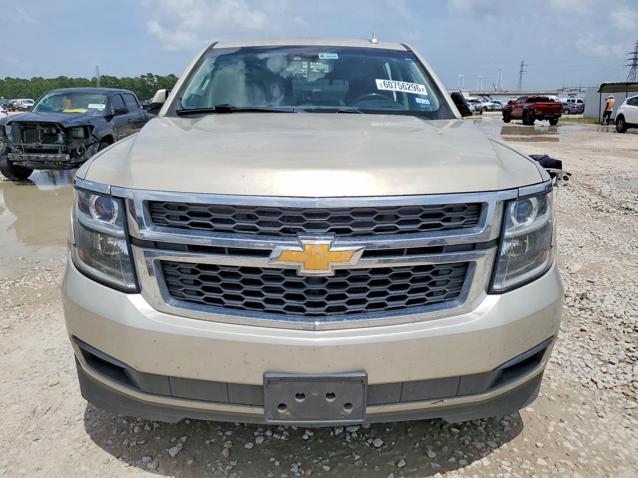 2017 CHEVROLET TAHOE
