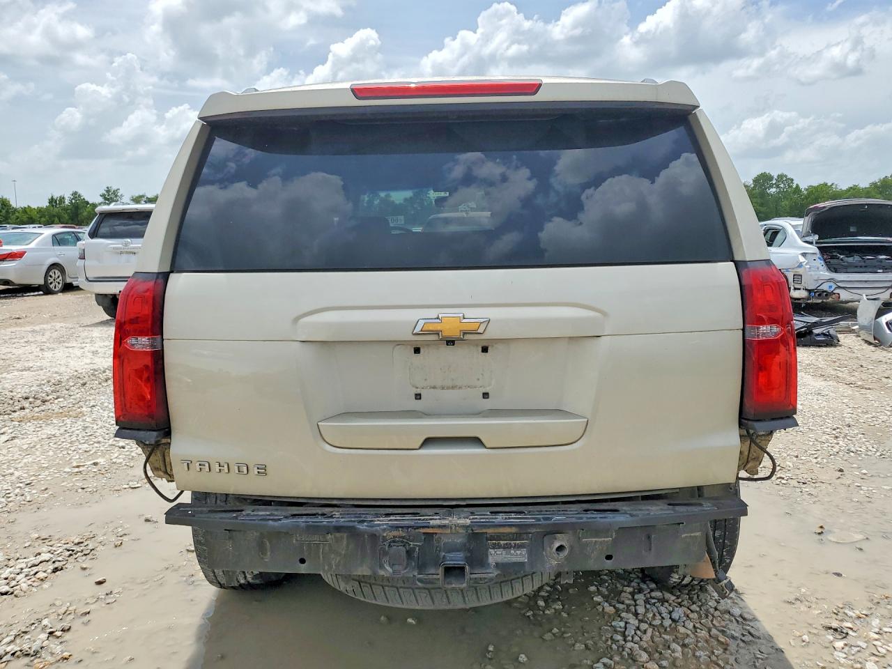 2017 CHEVROLET TAHOE