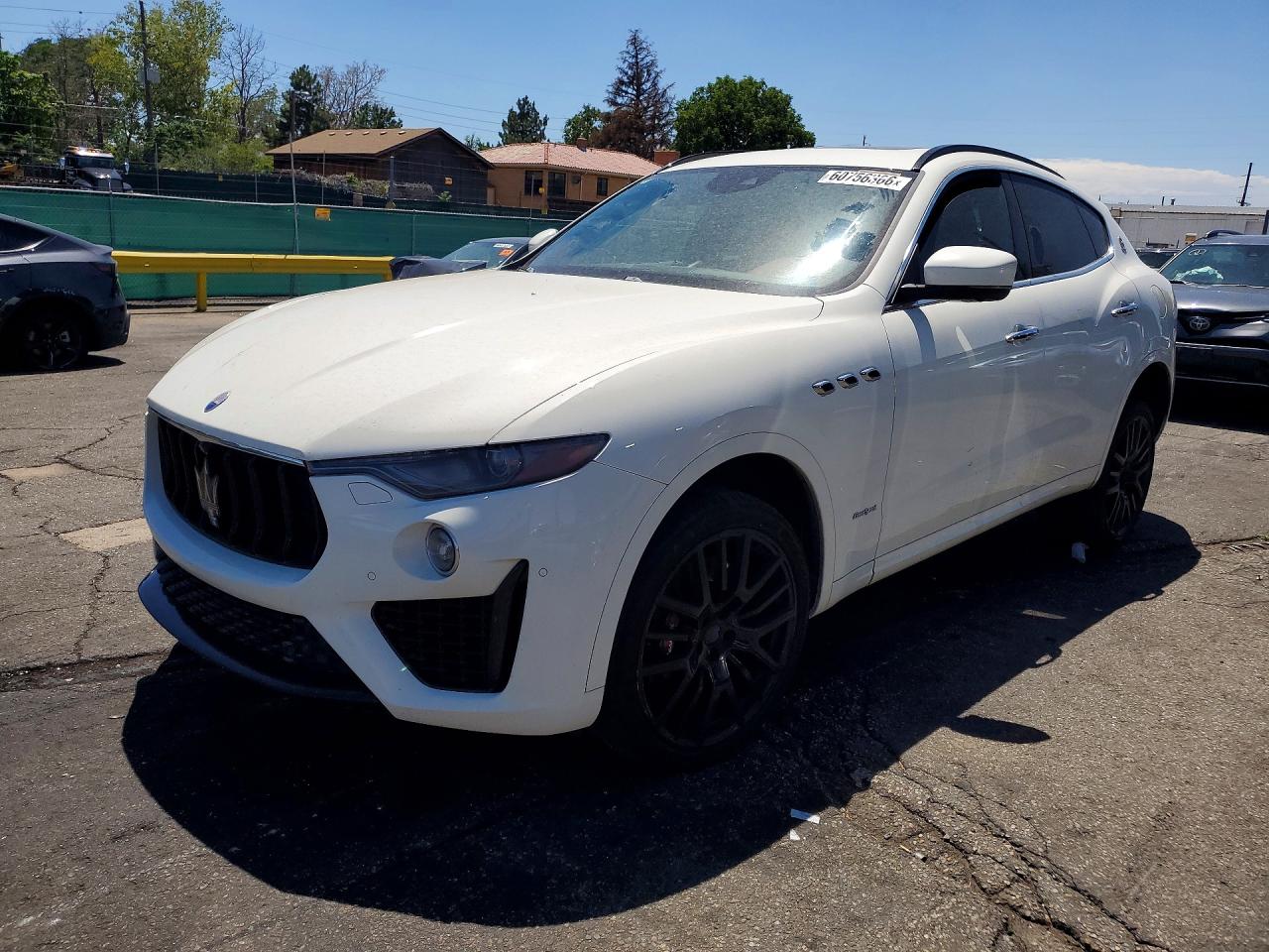 2019 MASERATI ALL OTHER