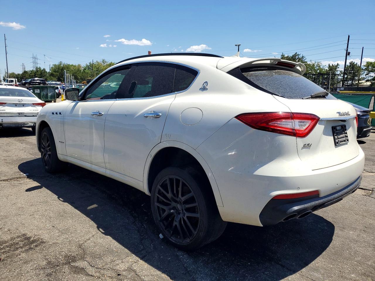 2019 MASERATI ALL OTHER
