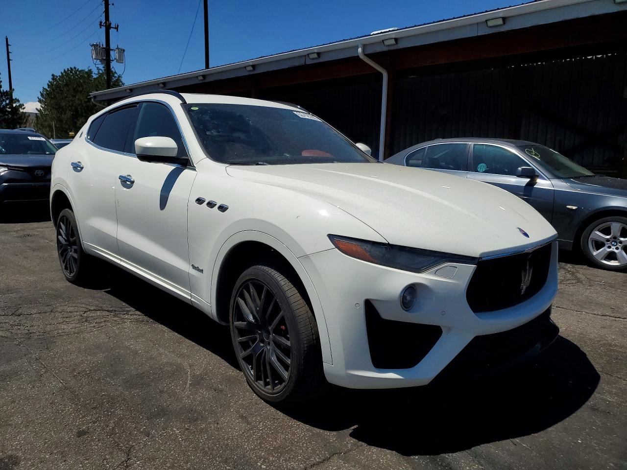 2019 MASERATI ALL OTHER