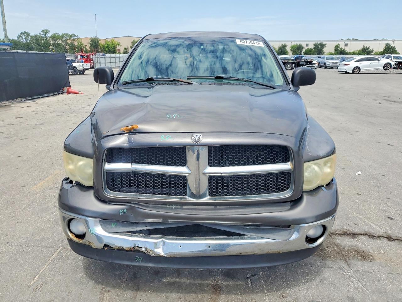 2003 DODGE RAM 1500