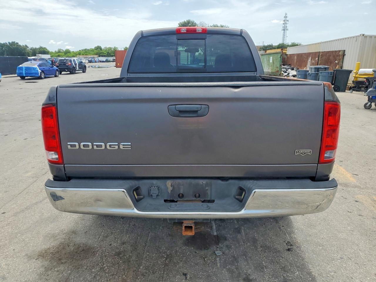 2003 DODGE RAM 1500