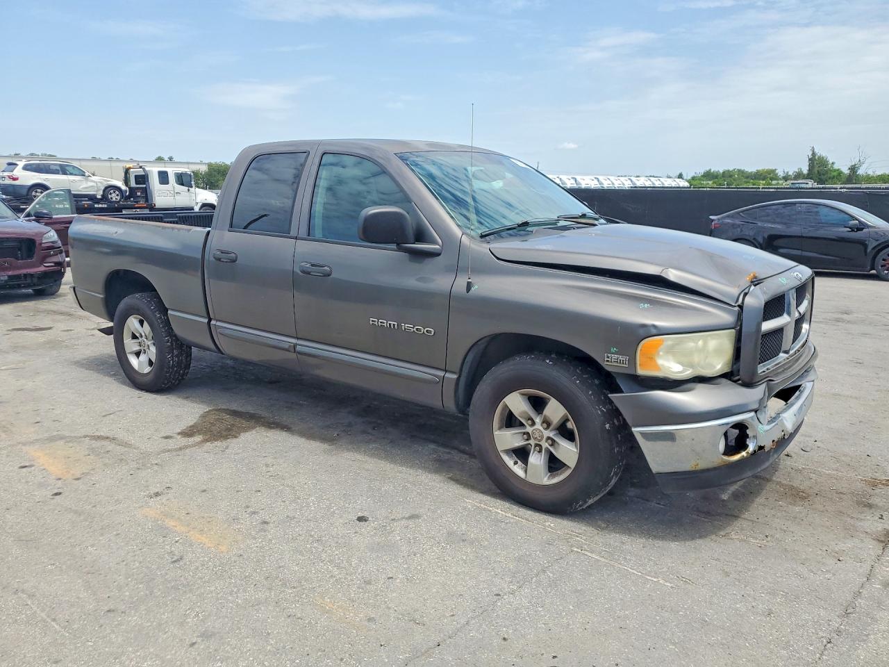 2003 DODGE RAM 1500