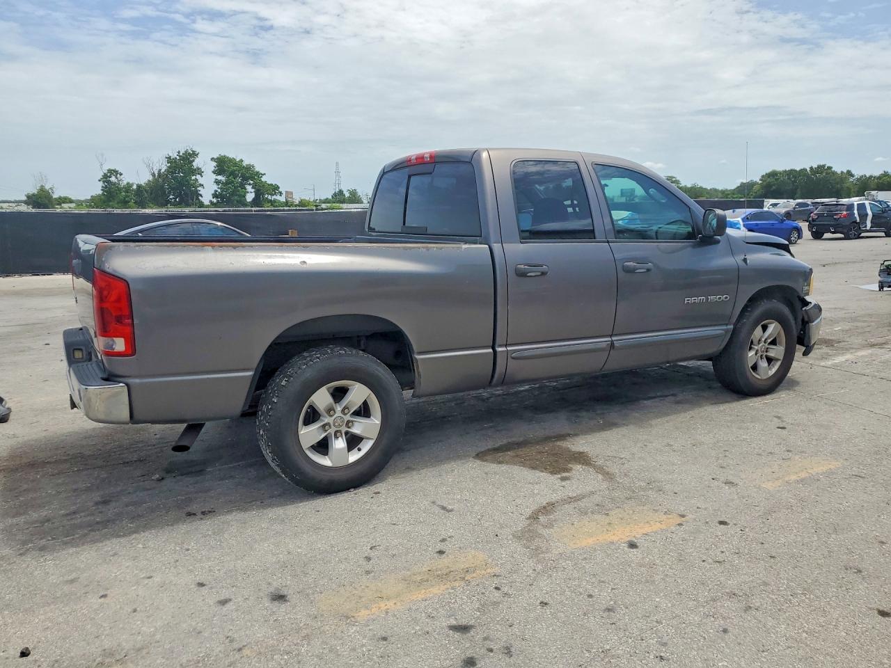 2003 DODGE RAM 1500