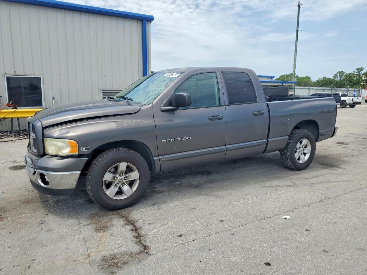 2003 DODGE RAM 1500