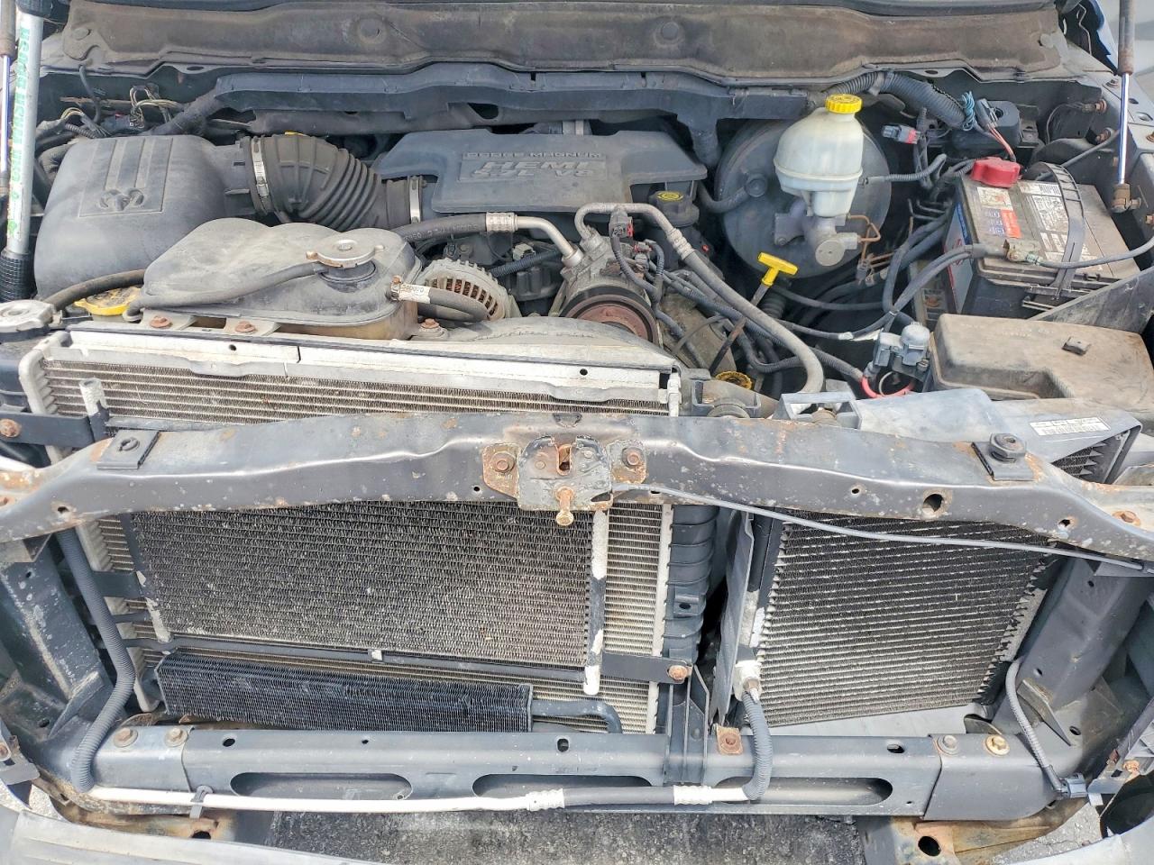 2003 DODGE RAM 1500