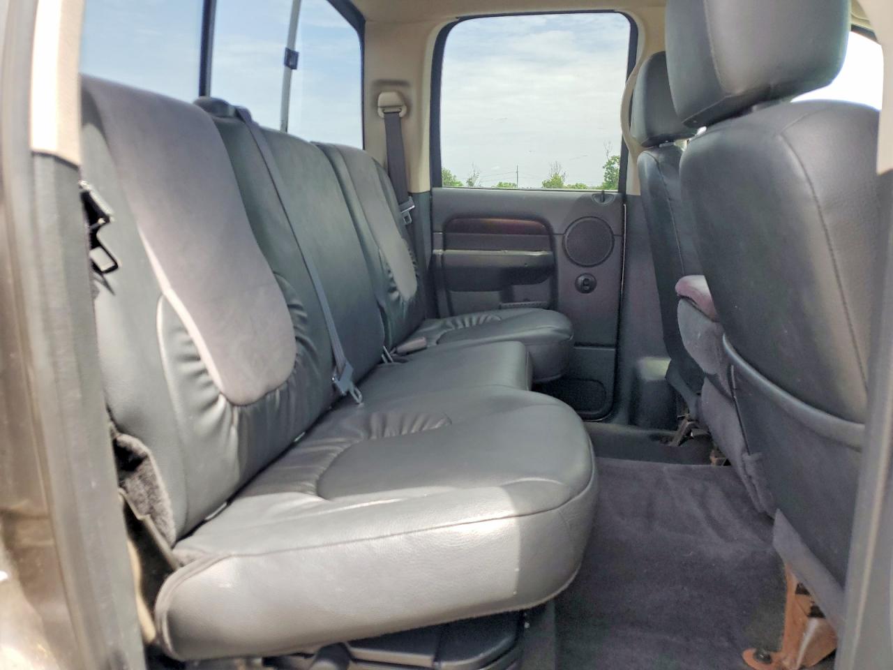 2003 DODGE RAM 1500