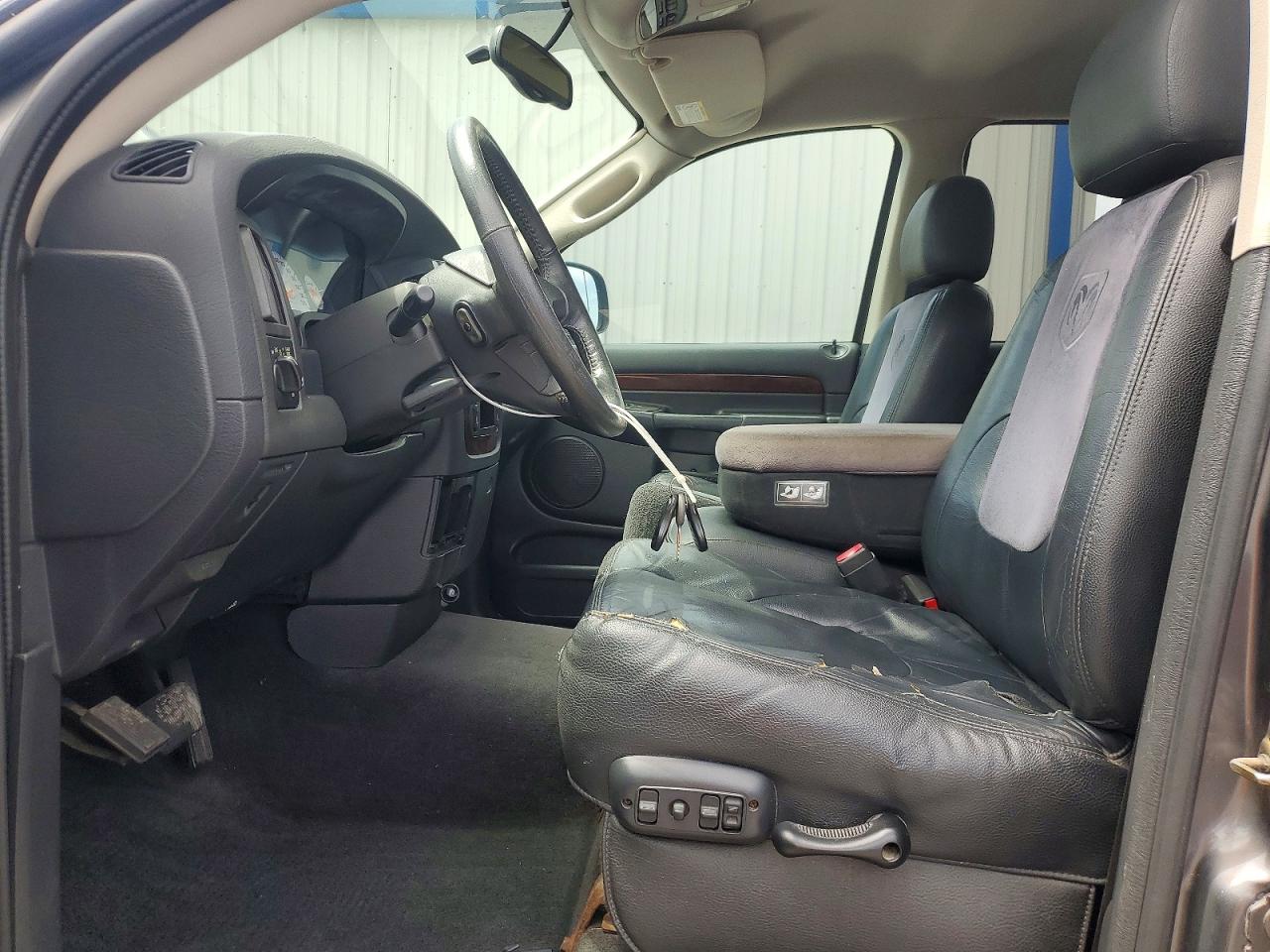 2003 DODGE RAM 1500