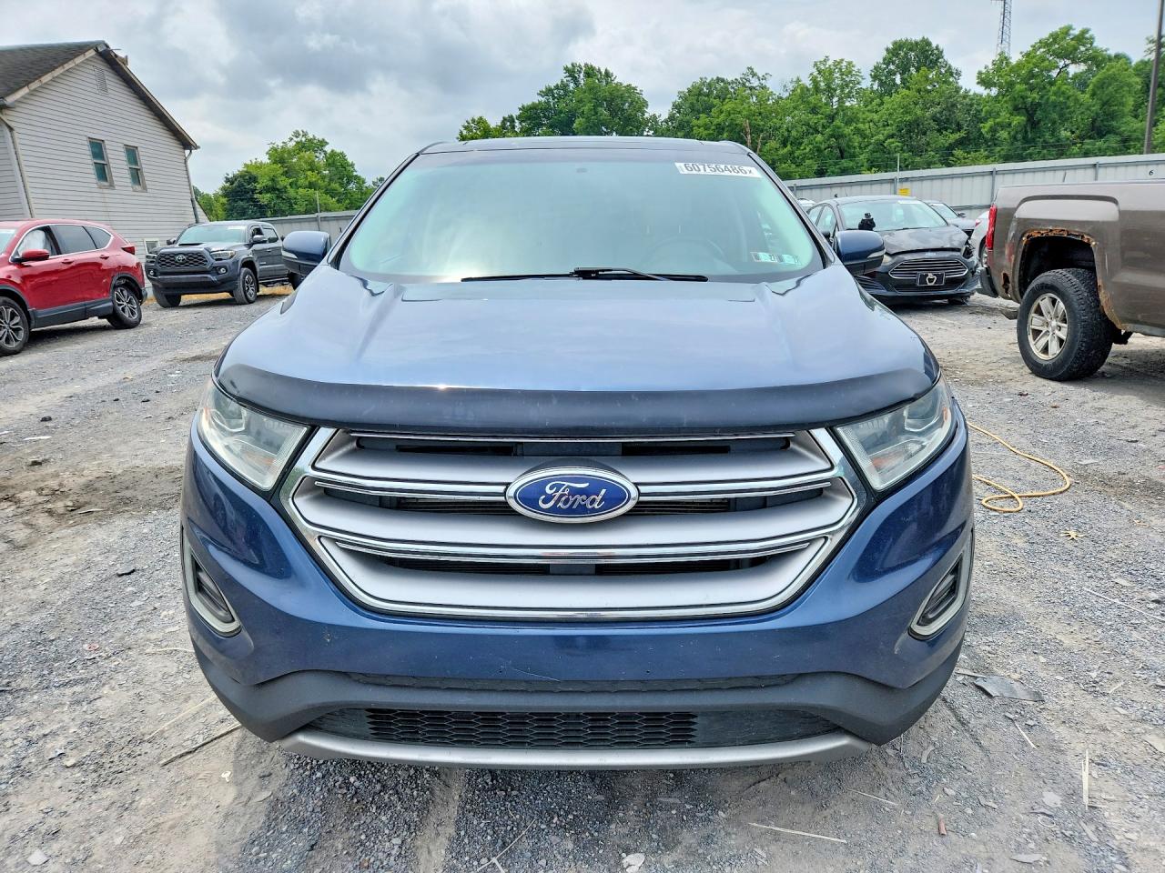 2017 FORD EDGE