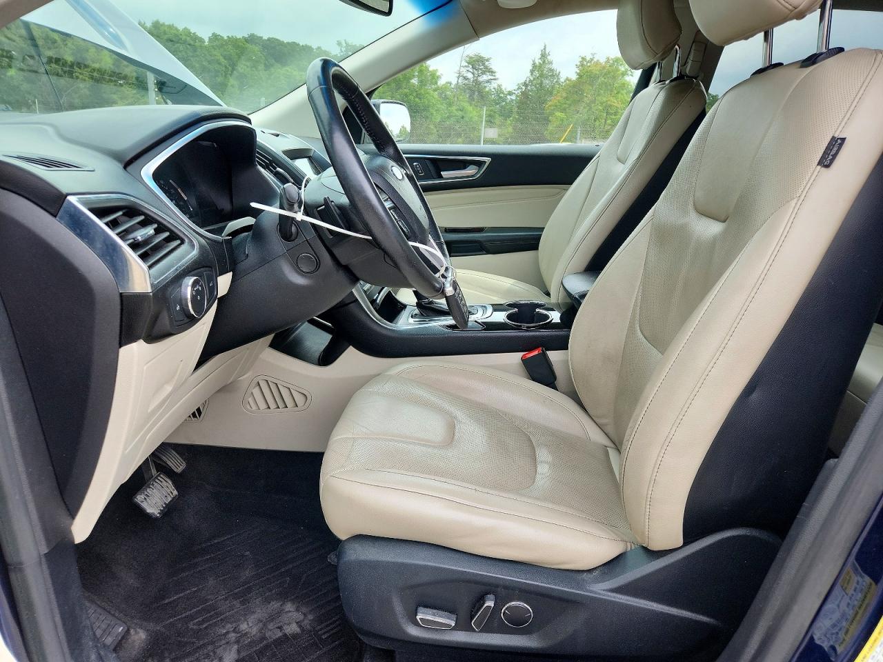 2017 FORD EDGE