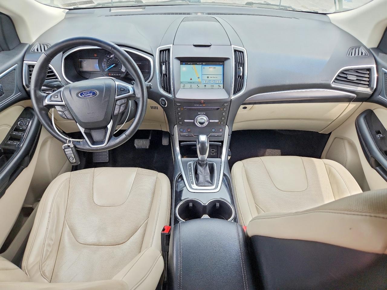 2017 FORD EDGE