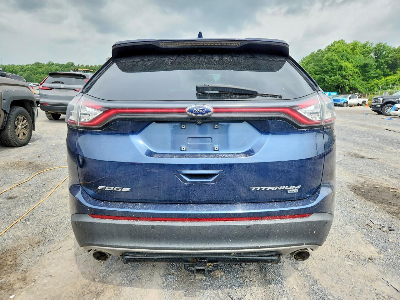 2017 FORD EDGE