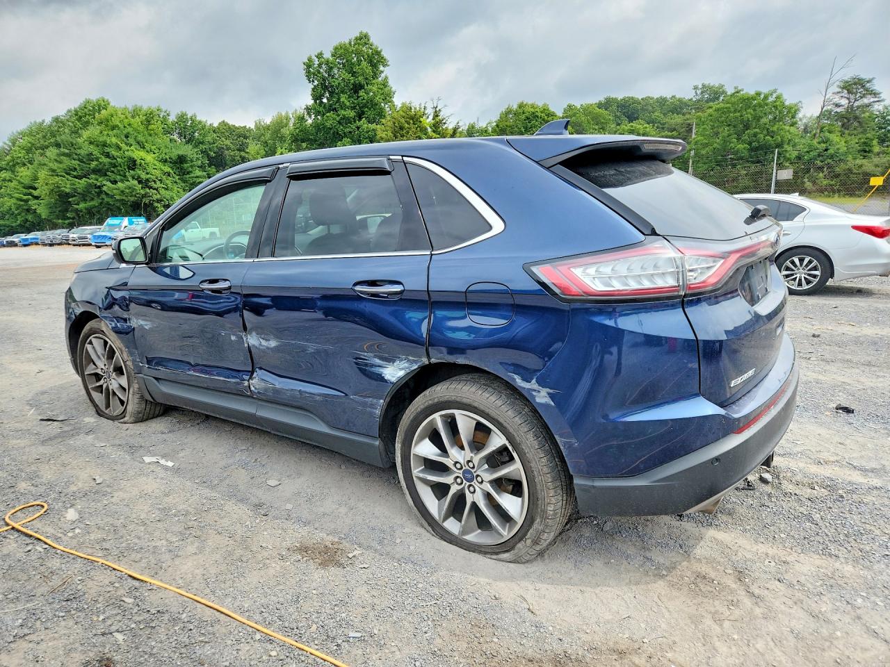 2017 FORD EDGE