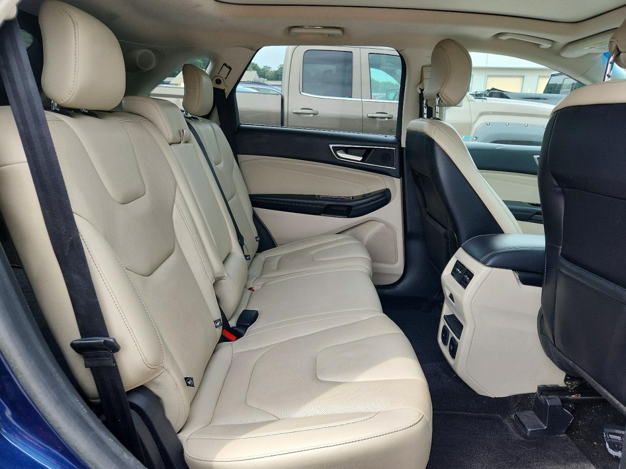 2017 FORD EDGE