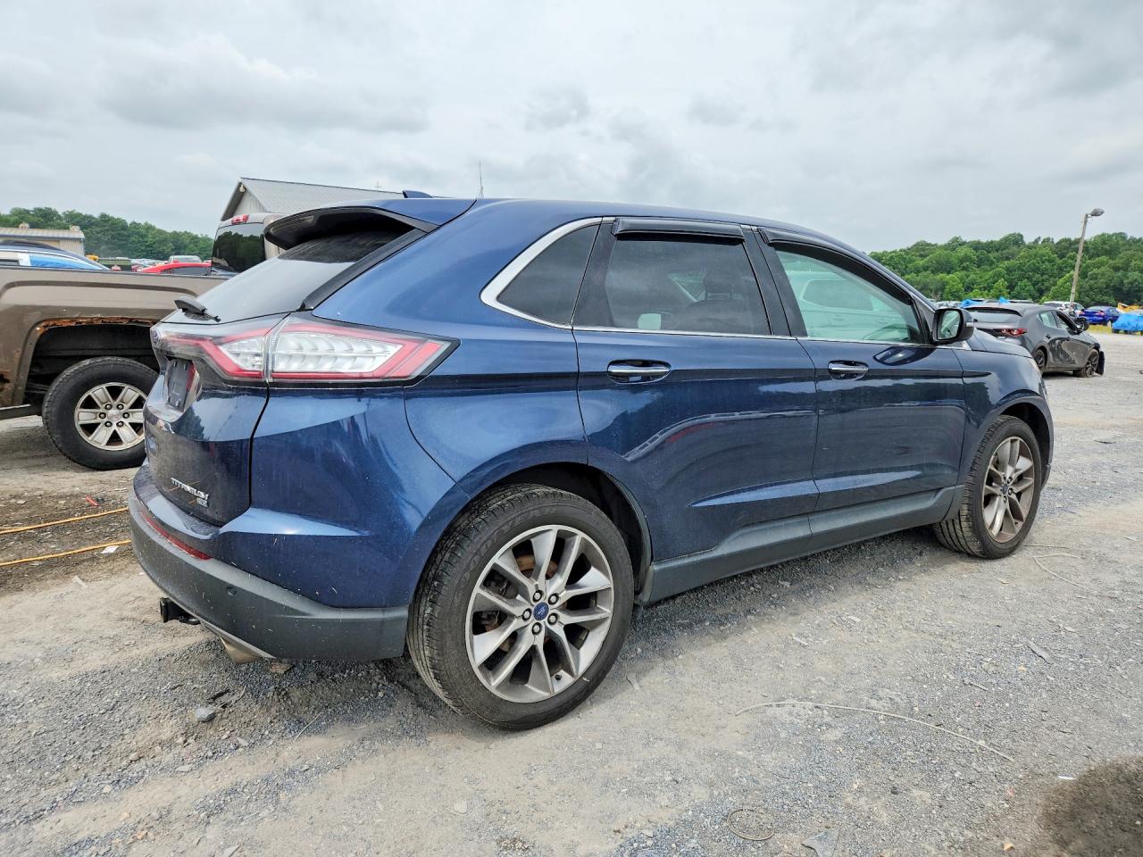 2017 FORD EDGE