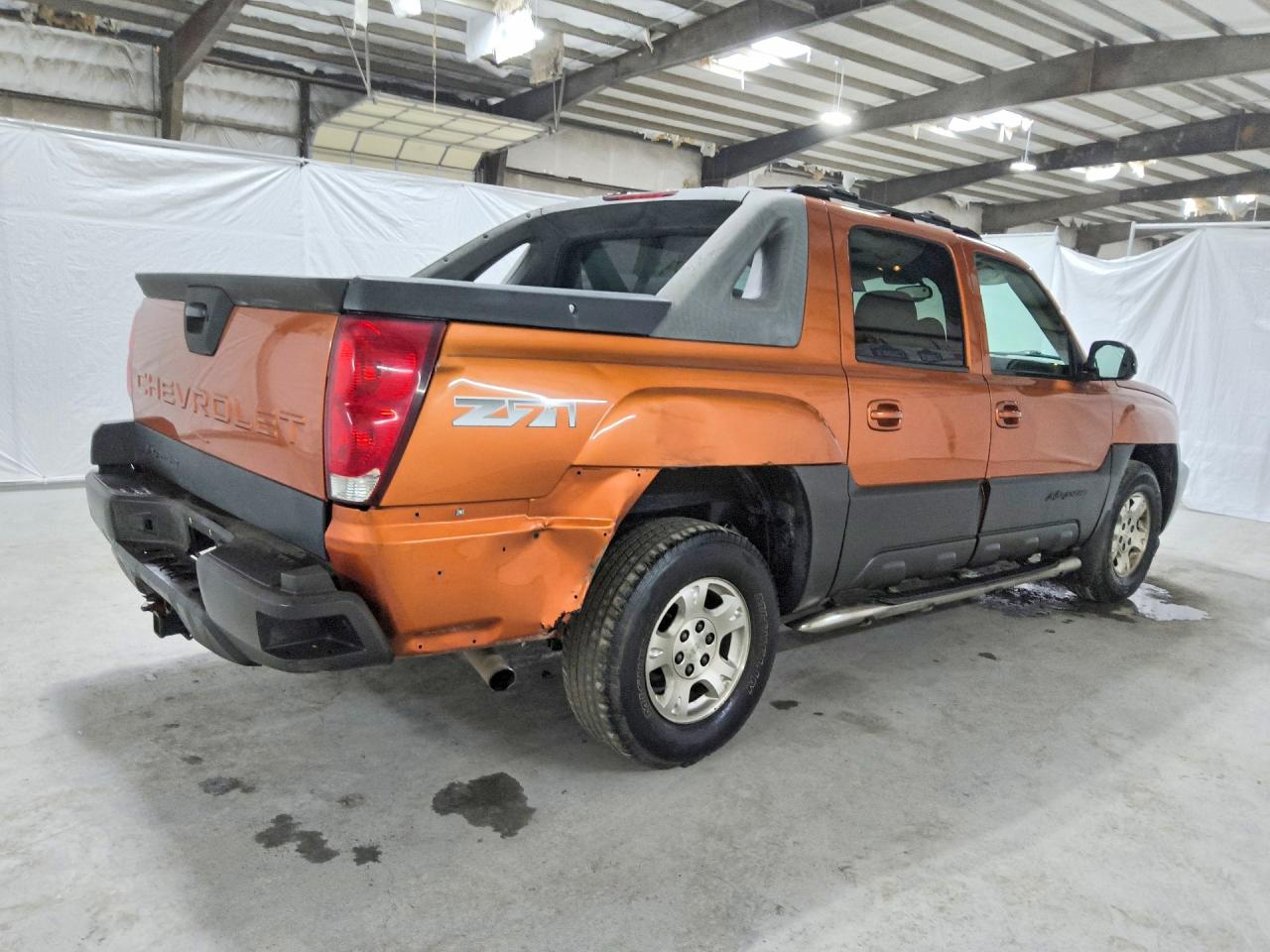2004 CHEVROLET AVALANCHE