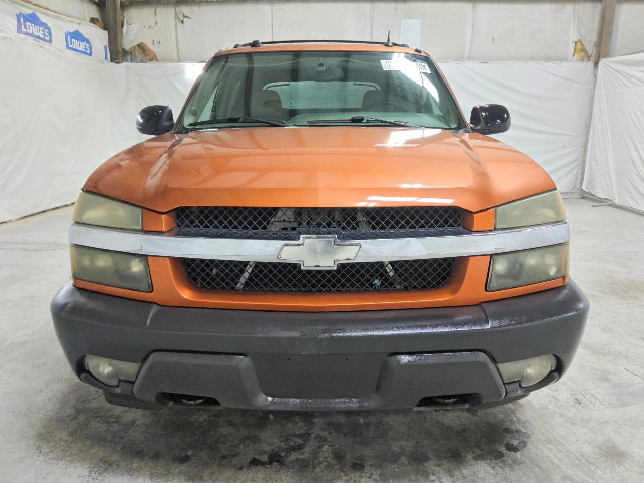 2004 CHEVROLET AVALANCHE